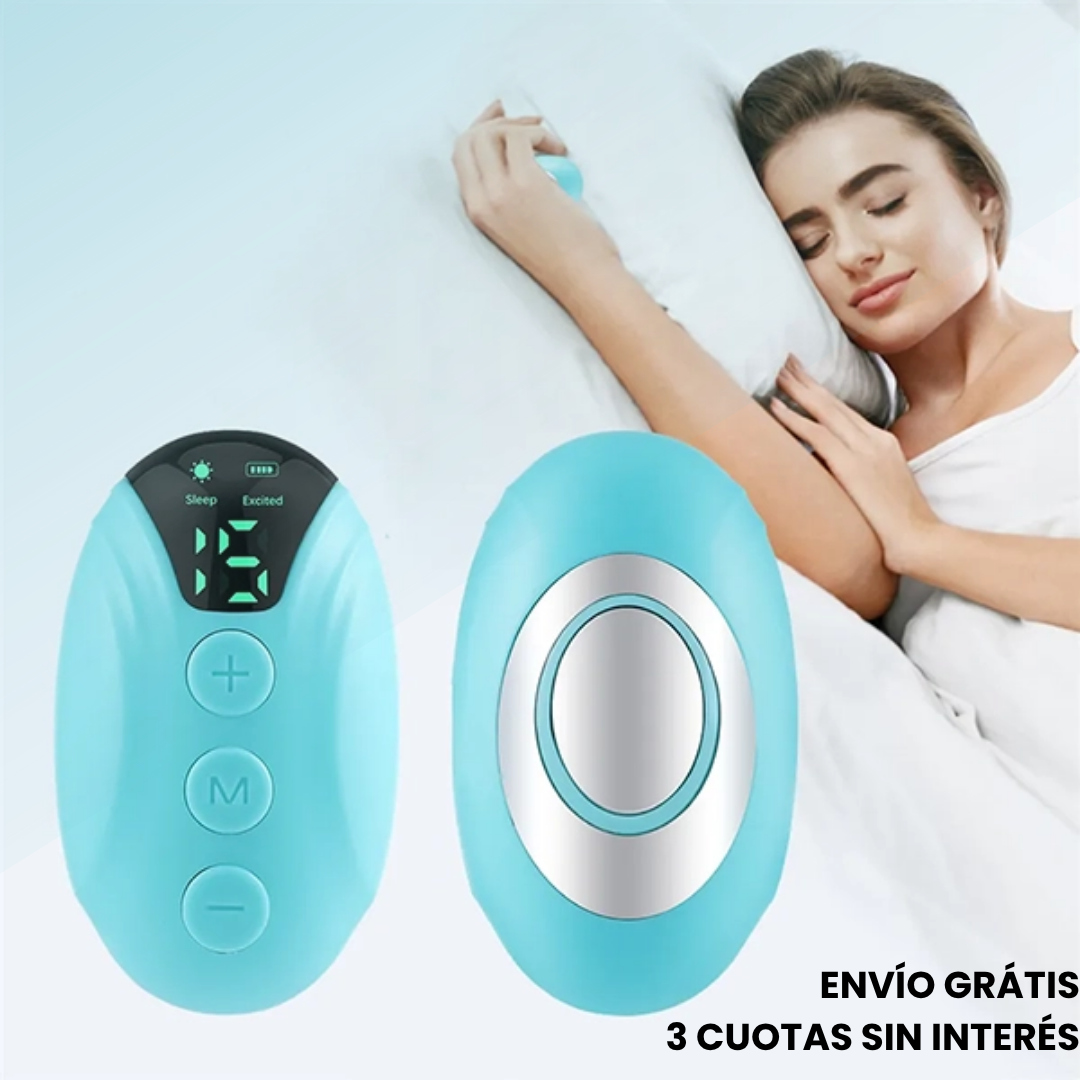 Calm Go™ | Dispositivo Calma Ansiedad
