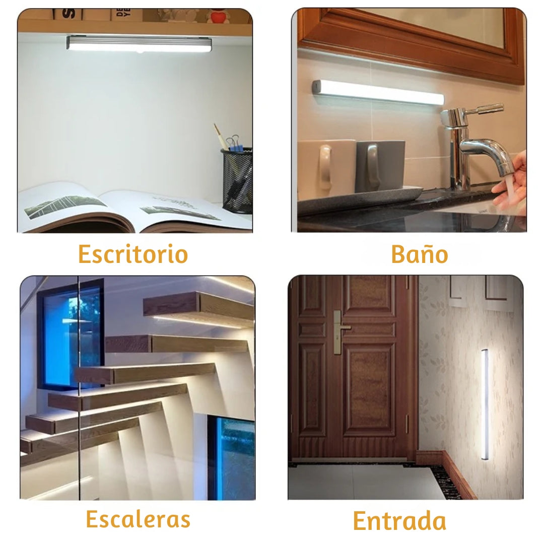 Barras Led 4x2