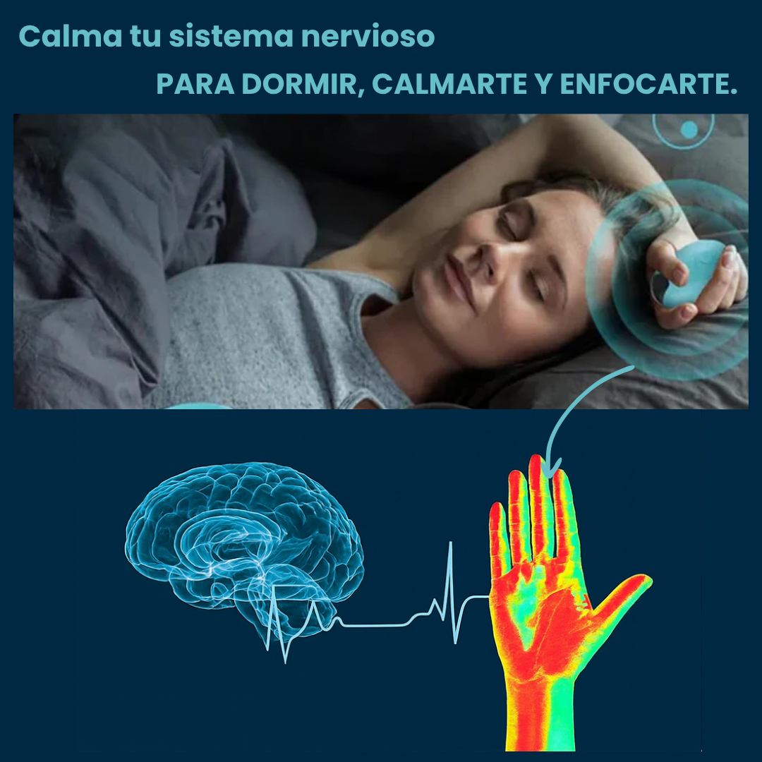 Calm Go™ | Dispositivo Calma Ansiedad