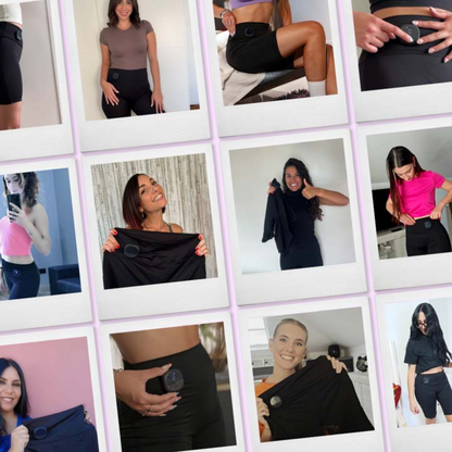 Short Reductor LipoShorts™ | Moldea, Levanta y Afina