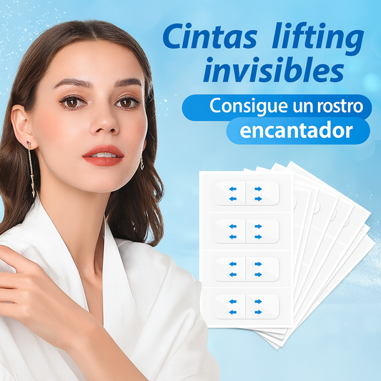 Skintense - Parche estiramiento facial