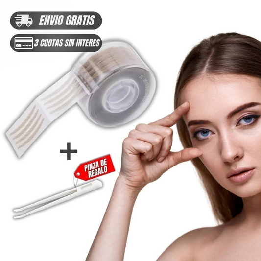 MagicLift™ | Cintas invisibles para párpados caídos + Pinza De regalo!