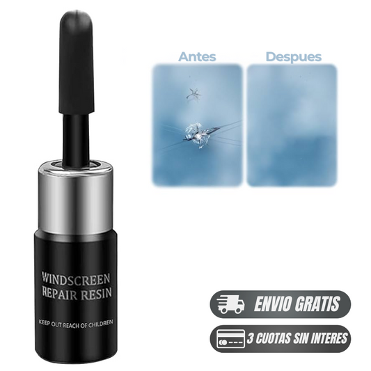 Kit Reparador De Cristales GlassFix PRO®